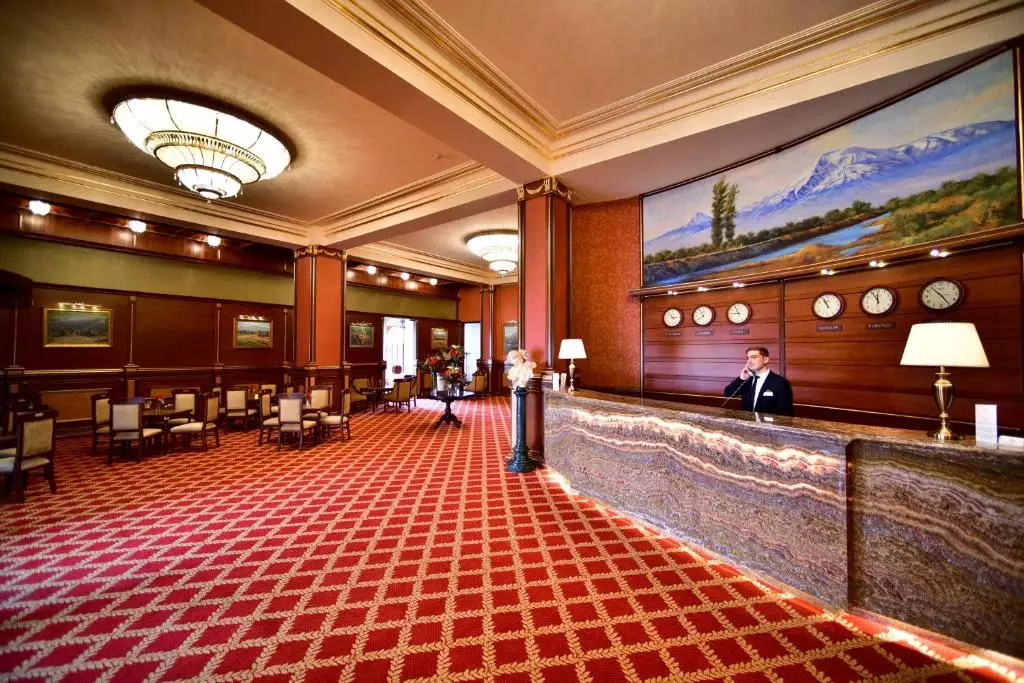 METROPOL HOTEL Yerevan